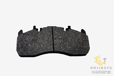 front ceramic pads 29173/GDB5102 for  renault trucks